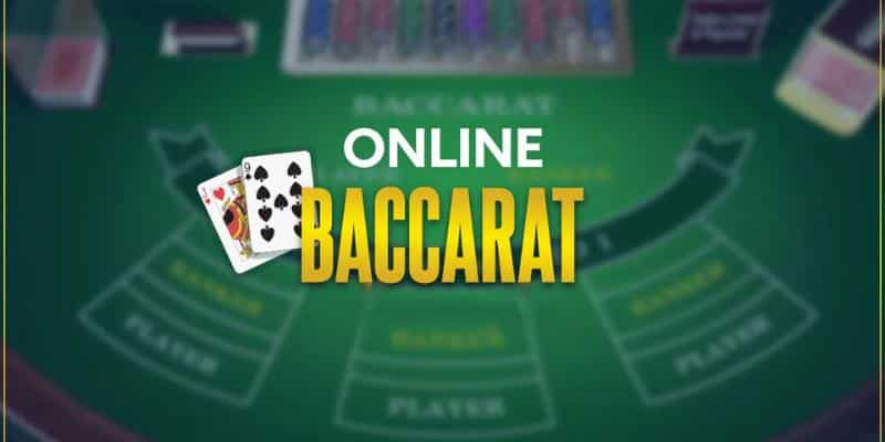 Thông tin chung về tựa game Baccarat trực tuyến đến hội viên